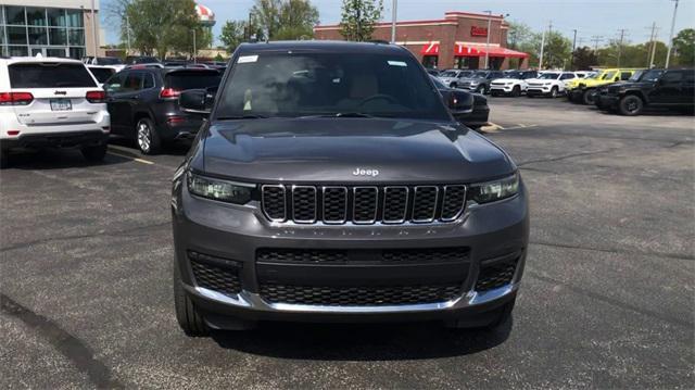 new 2024 Jeep Grand Cherokee L car, priced at $52,409