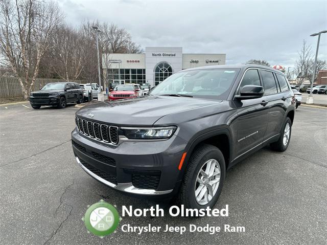 new 2024 Jeep Grand Cherokee L car, priced at $38,013