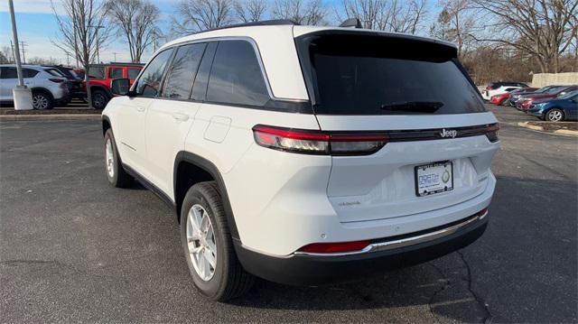 new 2024 Jeep Grand Cherokee car, priced at $34,806