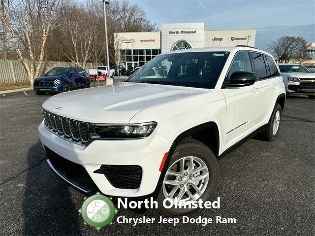 new 2024 Jeep Grand Cherokee car, priced at $34,806