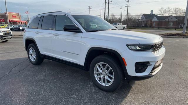 new 2024 Jeep Grand Cherokee car, priced at $34,806