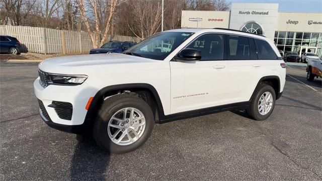 new 2024 Jeep Grand Cherokee car, priced at $34,806