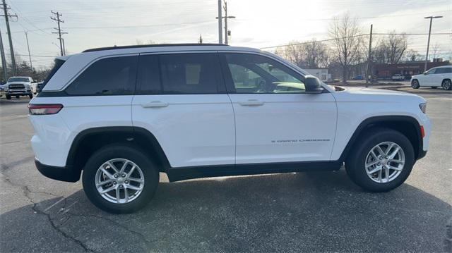 new 2024 Jeep Grand Cherokee car, priced at $34,806