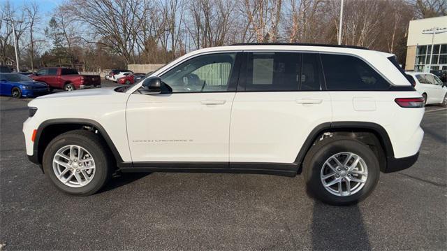 new 2024 Jeep Grand Cherokee car, priced at $34,806