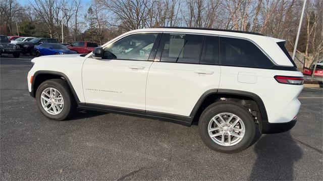 new 2024 Jeep Grand Cherokee car, priced at $34,806