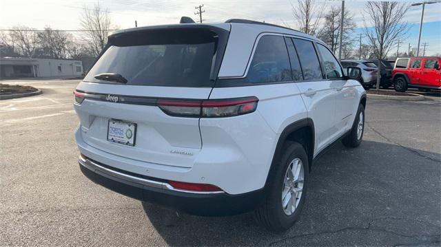 new 2024 Jeep Grand Cherokee car, priced at $34,806