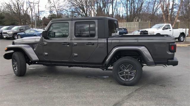 new 2024 Jeep Gladiator car, priced at $40,132