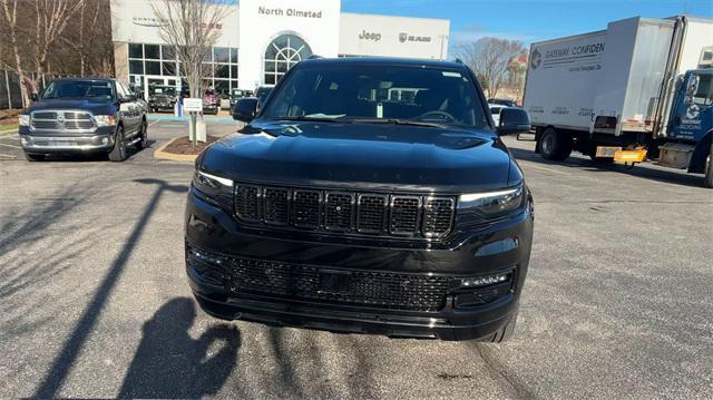 new 2024 Jeep Wagoneer L car, priced at $74,144