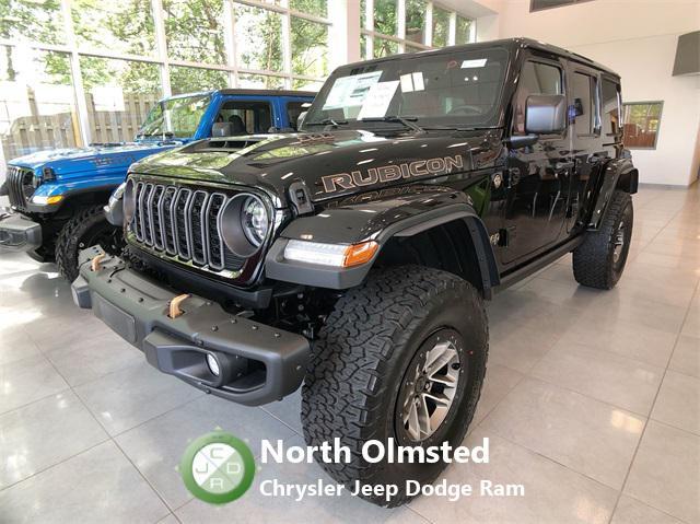 new 2024 Jeep Wrangler car, priced at $94,400