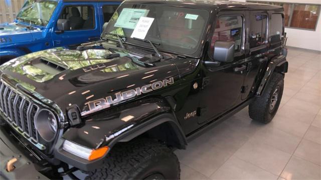 new 2024 Jeep Wrangler car, priced at $94,400