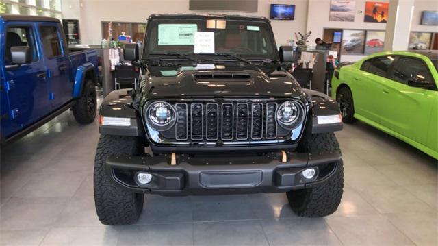 new 2024 Jeep Wrangler car, priced at $94,400