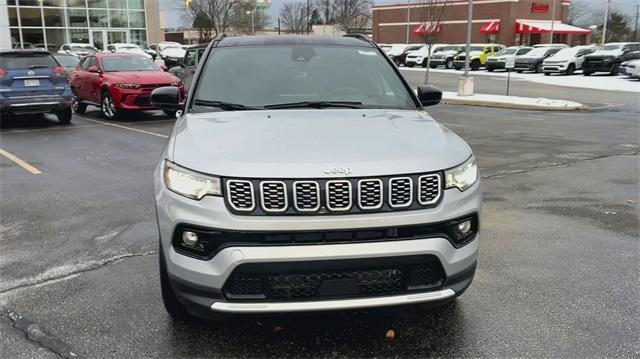 new 2024 Jeep Compass car, priced at $28,061