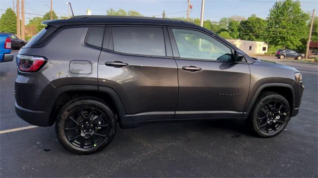 new 2023 Jeep Compass car, priced at $34,700