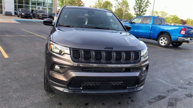 new 2023 Jeep Compass car, priced at $34,700