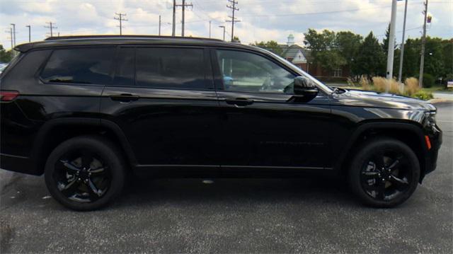 new 2024 Jeep Grand Cherokee L car, priced at $44,189