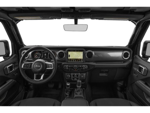 used 2023 Jeep Wrangler car, priced at $43,290