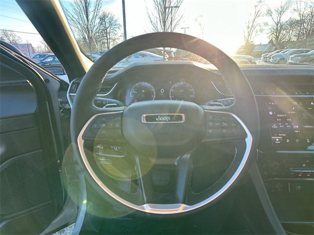 new 2024 Jeep Grand Cherokee car, priced at $45,175