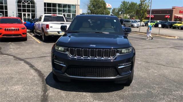 used 2023 Jeep Grand Cherokee car, priced at $37,290