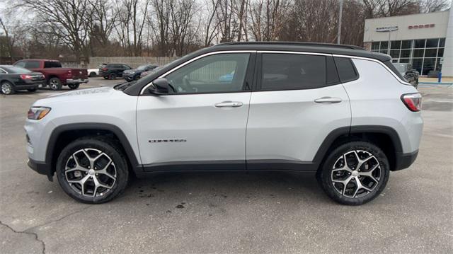 new 2024 Jeep Compass car, priced at $28,061