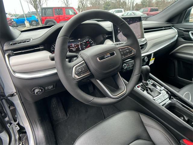 new 2024 Jeep Compass car, priced at $28,061