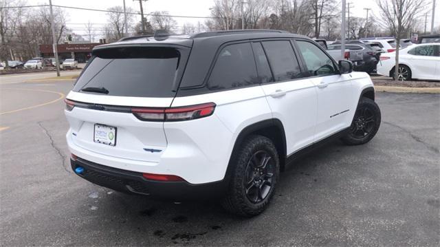new 2024 Jeep Grand Cherokee 4xe car, priced at $70,116
