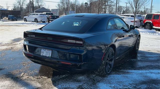 new 2024 Dodge Charger car, priced at $65,475