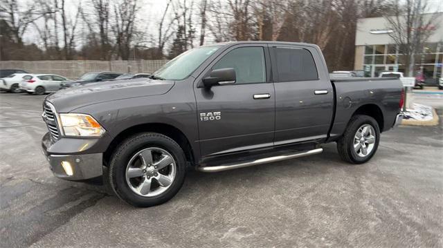 used 2016 Ram 1500 car, priced at $19,990