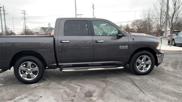 used 2016 Ram 1500 car, priced at $19,990