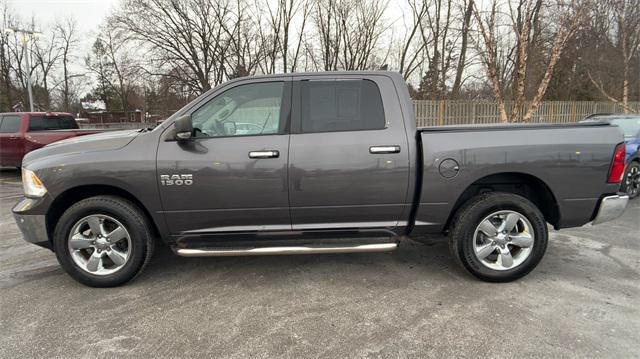 used 2016 Ram 1500 car, priced at $19,990