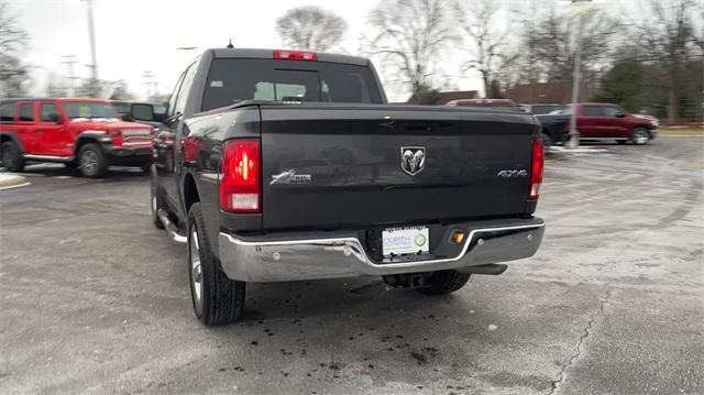 used 2016 Ram 1500 car, priced at $19,990