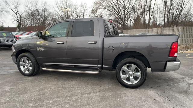 used 2016 Ram 1500 car, priced at $19,990