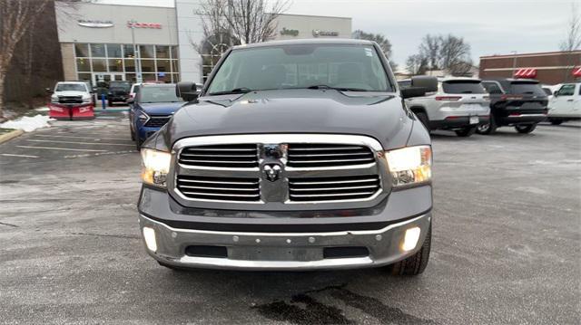 used 2016 Ram 1500 car, priced at $19,990