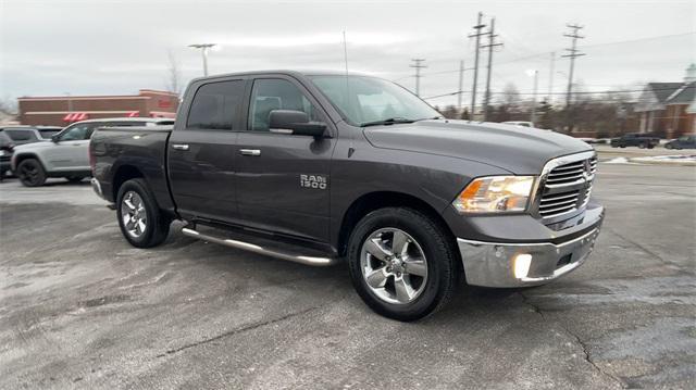 used 2016 Ram 1500 car, priced at $19,990