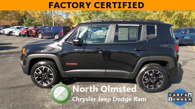 used 2023 Jeep Renegade car, priced at $24,690