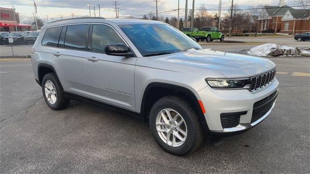 new 2024 Jeep Grand Cherokee L car, priced at $38,448