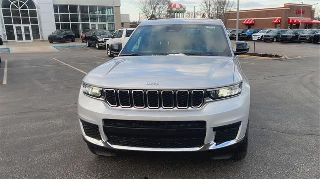 new 2024 Jeep Grand Cherokee L car, priced at $38,448