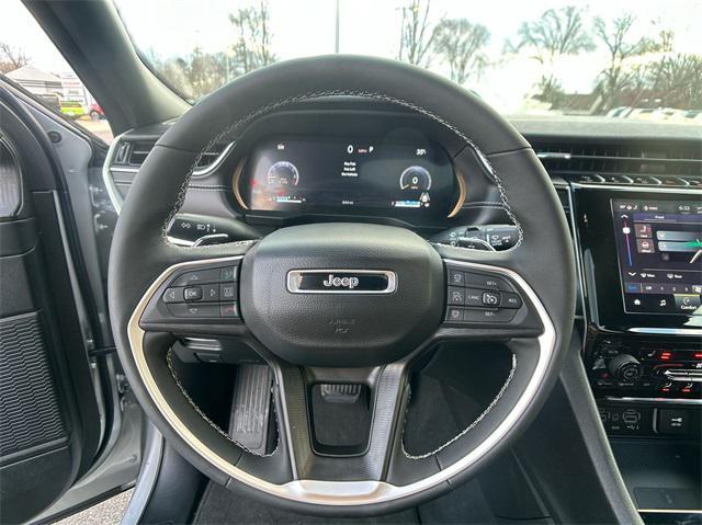 new 2024 Jeep Grand Cherokee L car, priced at $38,448