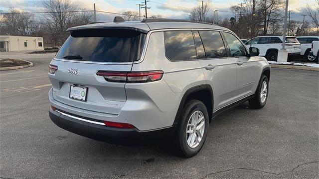 new 2024 Jeep Grand Cherokee L car, priced at $38,448