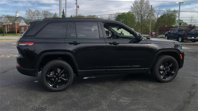 new 2024 Jeep Grand Cherokee car, priced at $50,949