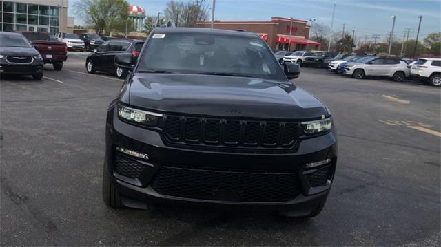 new 2024 Jeep Grand Cherokee car, priced at $50,949