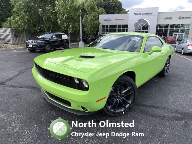new 2023 Dodge Challenger car, priced at $39,561