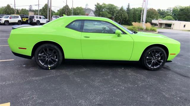new 2023 Dodge Challenger car, priced at $33,531