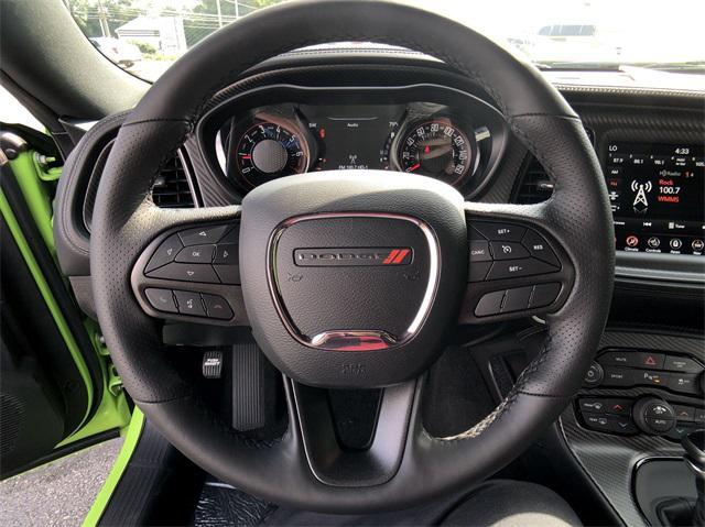 new 2023 Dodge Challenger car, priced at $33,531