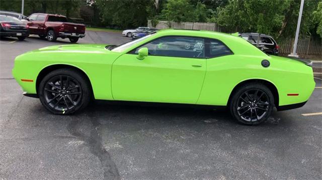 new 2023 Dodge Challenger car, priced at $33,531