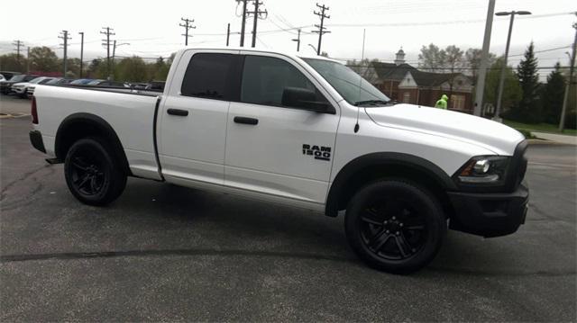 used 2021 Ram 1500 Classic car, priced at $29,790