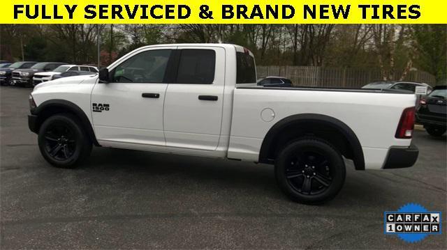 used 2021 Ram 1500 Classic car, priced at $29,790