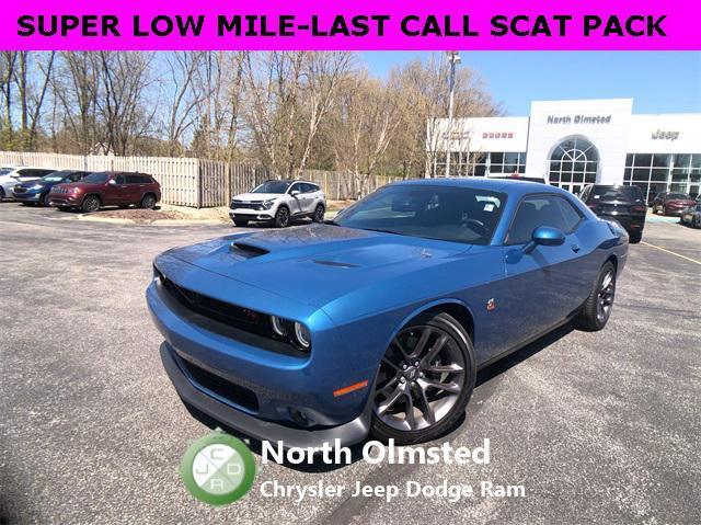 used 2023 Dodge Challenger car, priced at $48,990