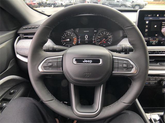 new 2023 Jeep Compass car, priced at $29,668