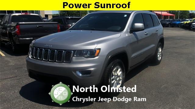 used 2020 Jeep Grand Cherokee car, priced at $24,290