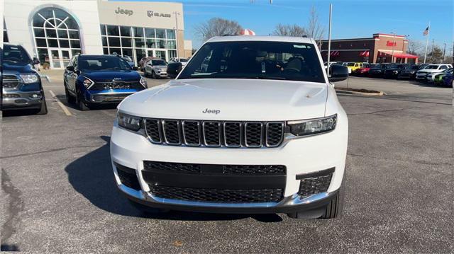 new 2024 Jeep Grand Cherokee L car, priced at $37,430